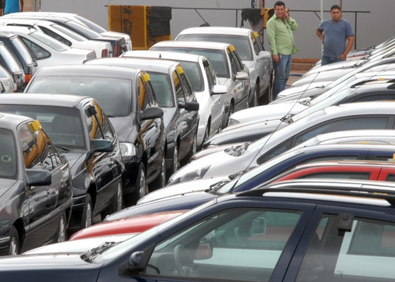 financiamento carro ICMS de veículos