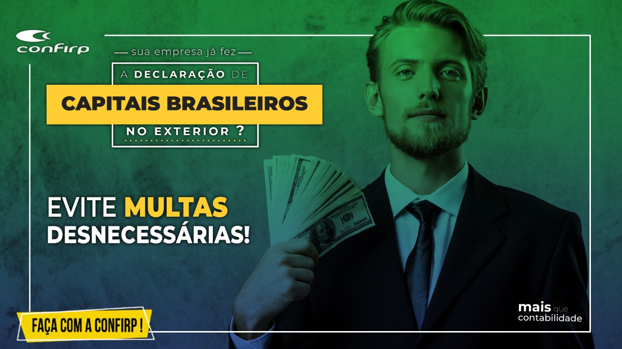 Censo de Capitais Estrangeiros