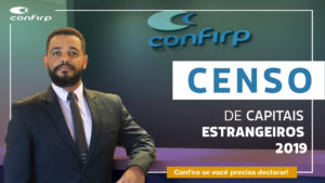 Censo de Capitais Estrangeiros