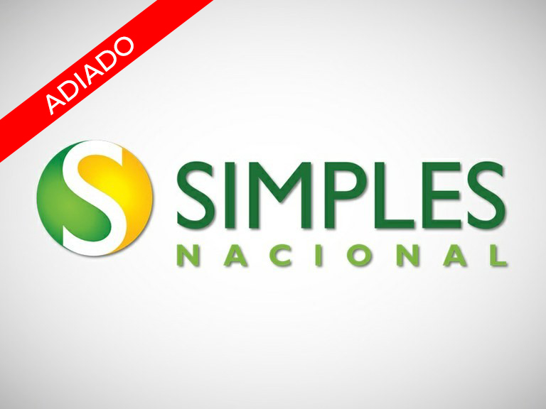 Simples Nacional Adiado