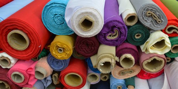 ICMS textil setor têxtil