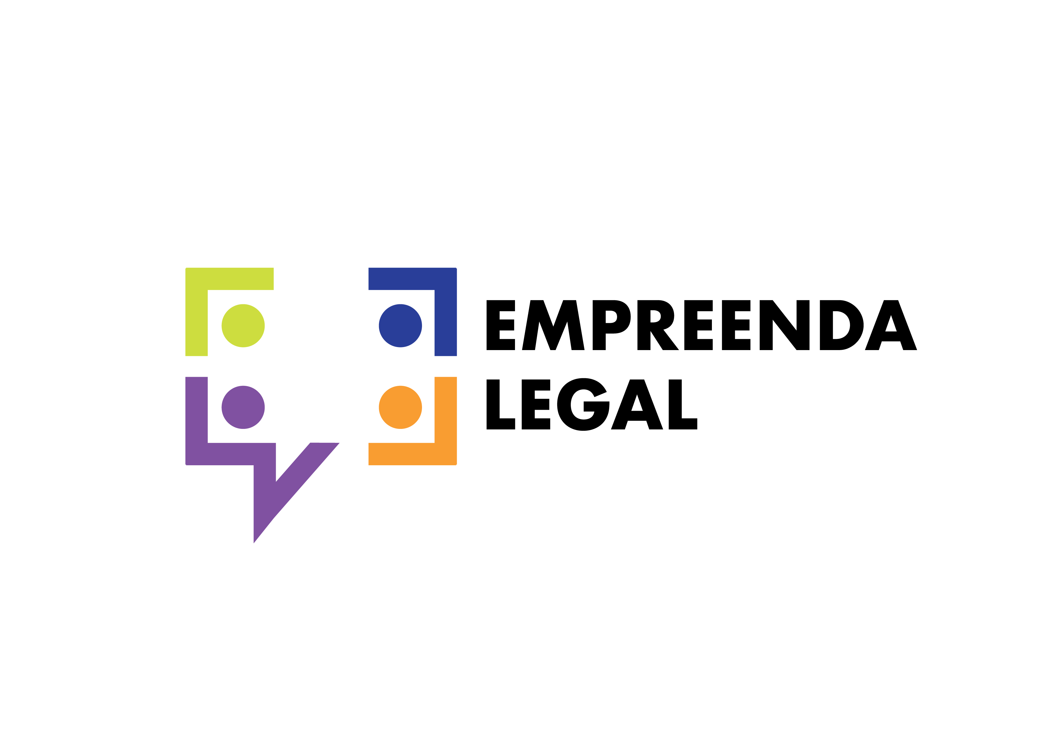 Logo Empreenda Legal cor