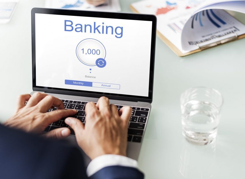 online banking internet finance e commerce