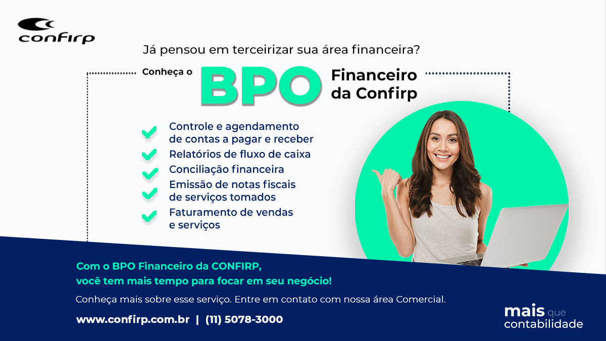 BPO Financeiro LinkedIn