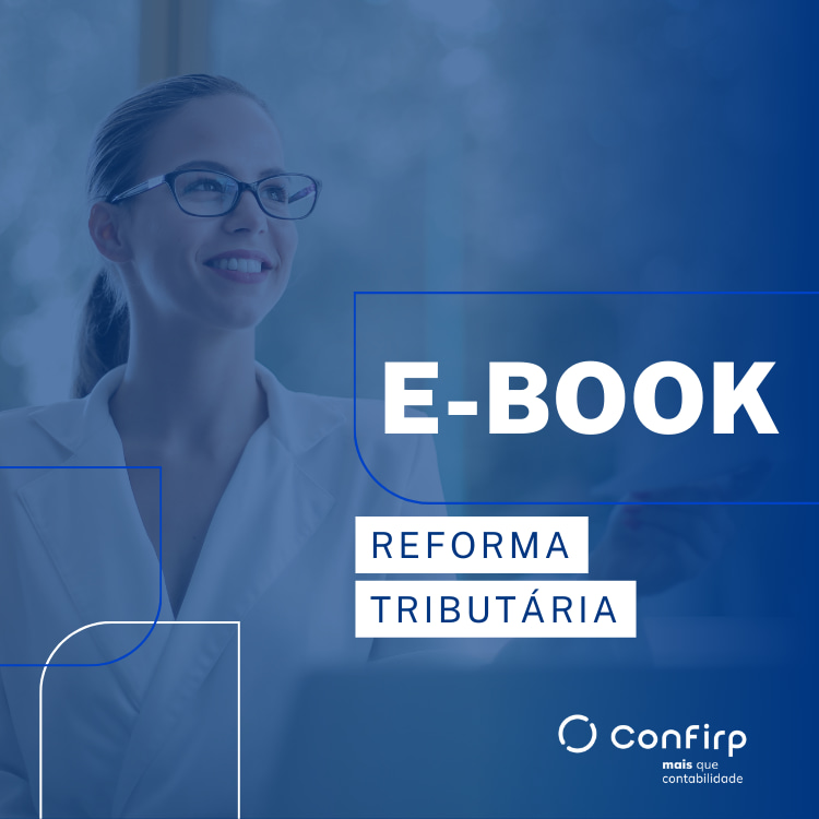 E-book Reforma Tributária Confirp