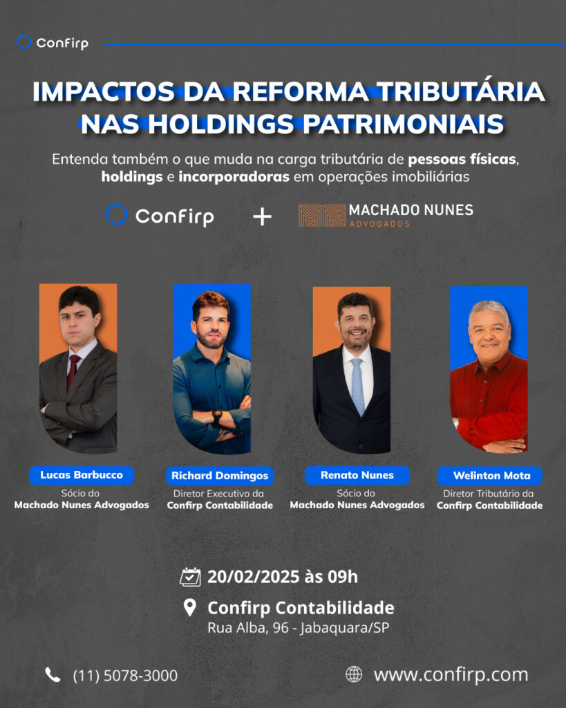 [MKT] Evento Presencial fev Confirp e machado Nunes