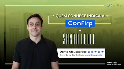 Thumb Quem conhece indica a Confirp youtube Santa Lolla Prancheta