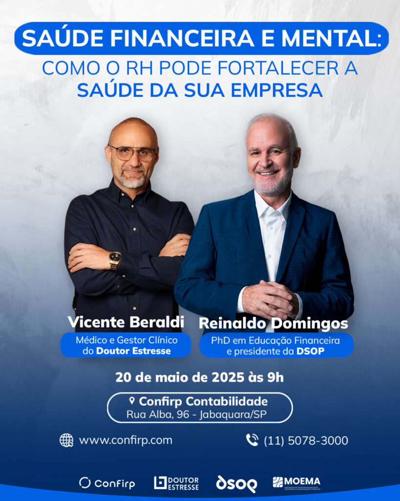 Convite Evento saúde financeira e mental (feed)