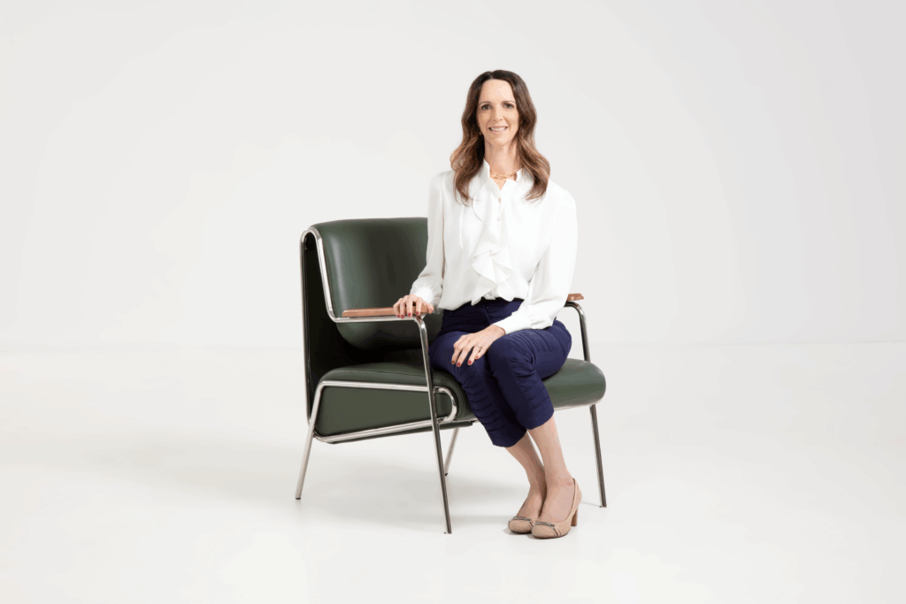 Fabiana Feferbaum Diretora de Gente Gestão e Sustentabilidade