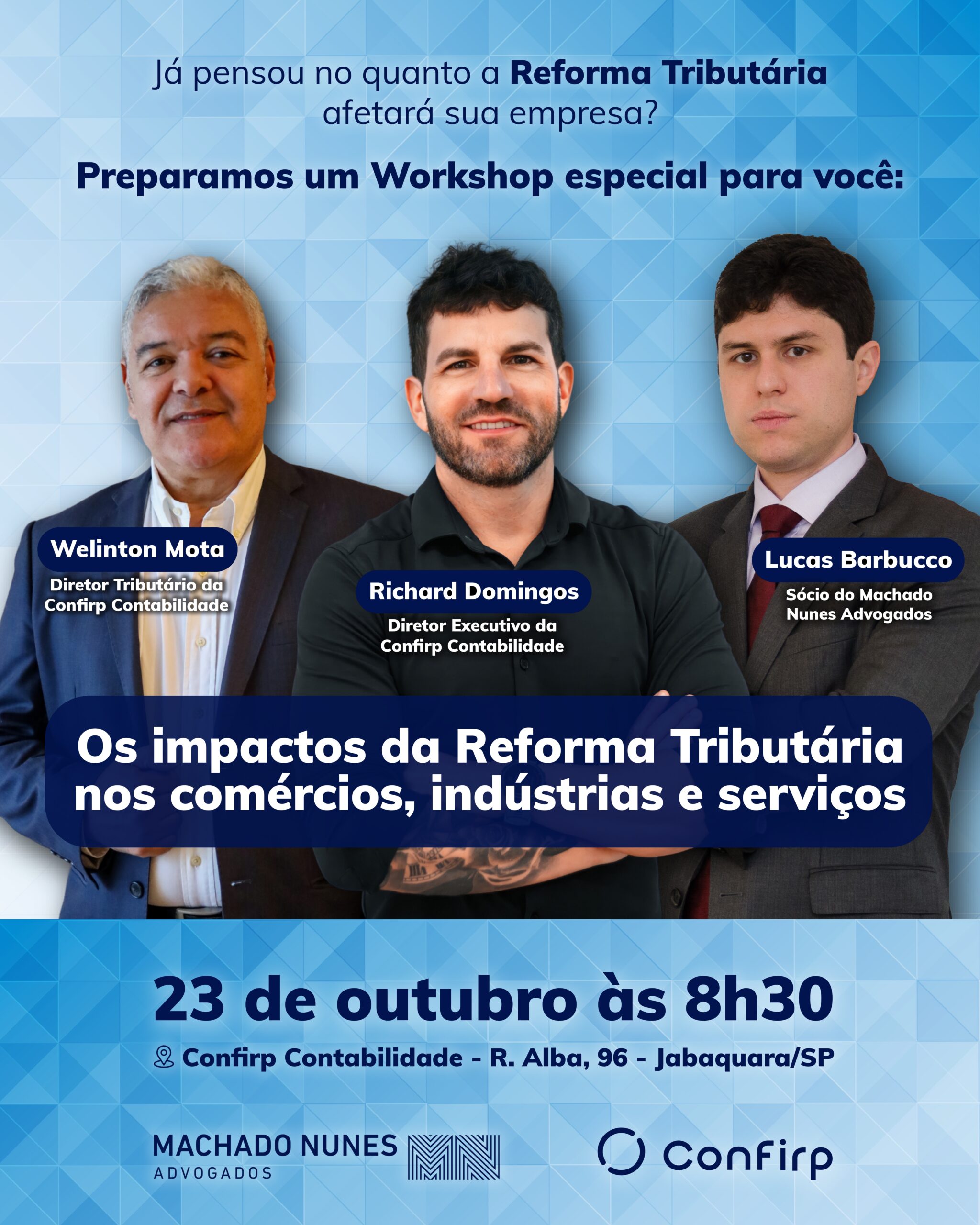 Evento Post de out