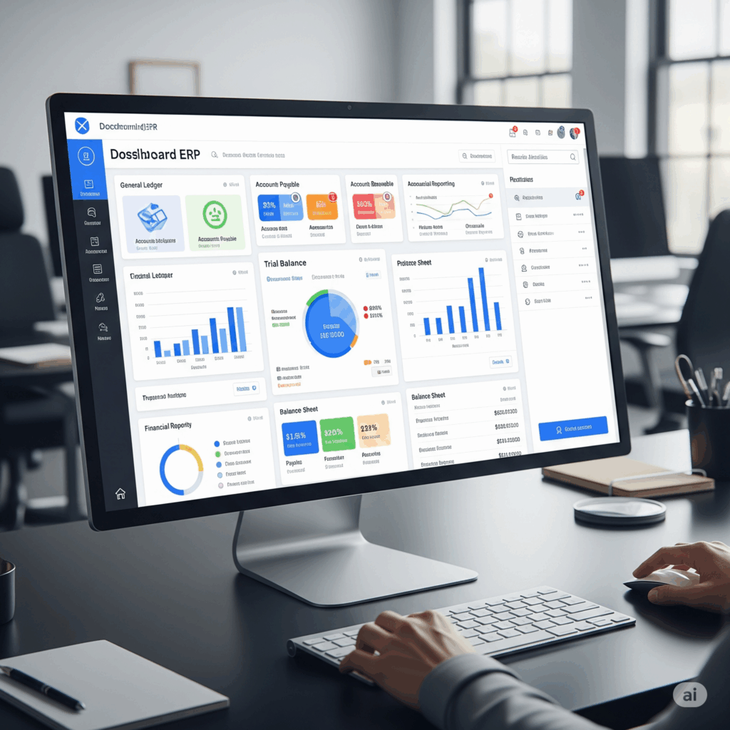 Confirp - contabilidade - ERP