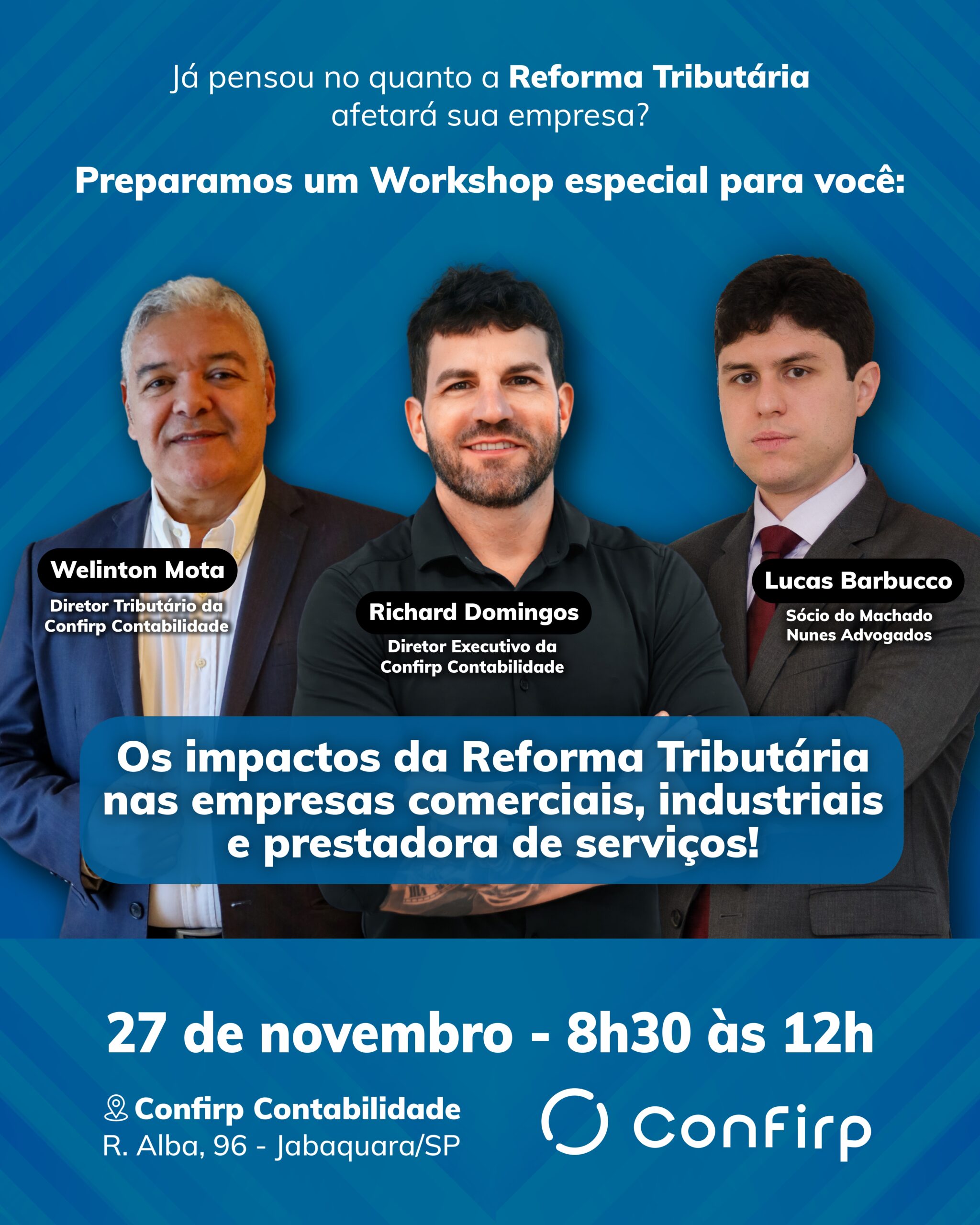 Evento de nov