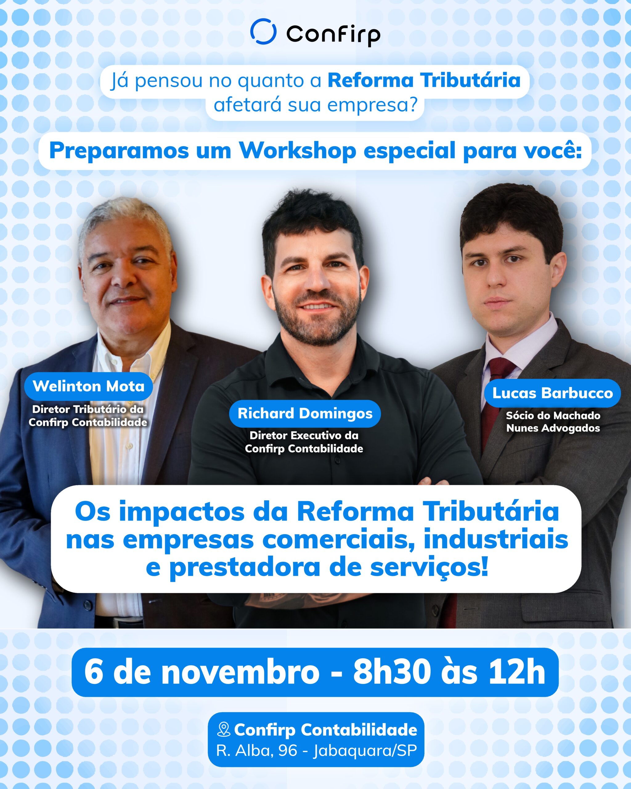 Evento de nov