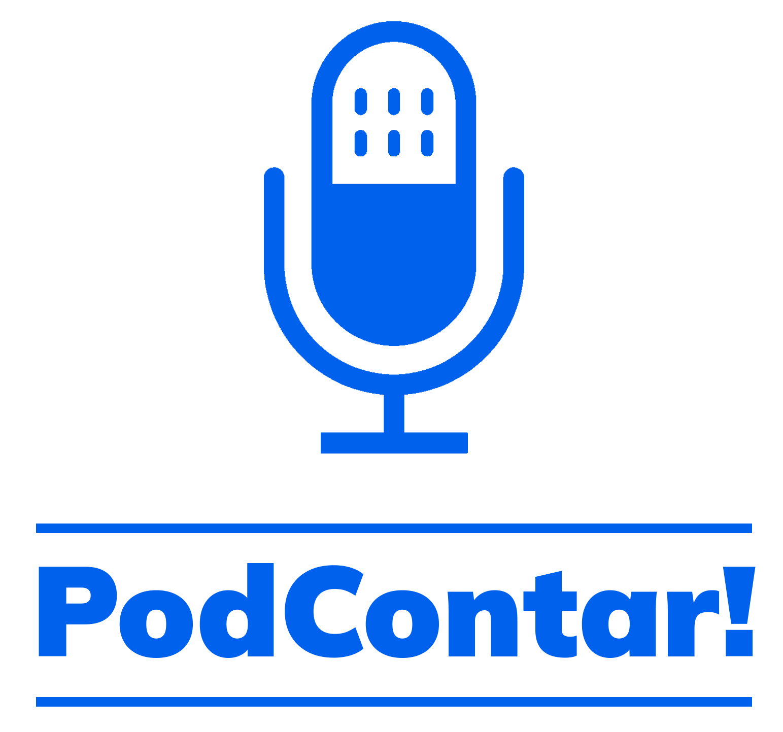 Logo podcast