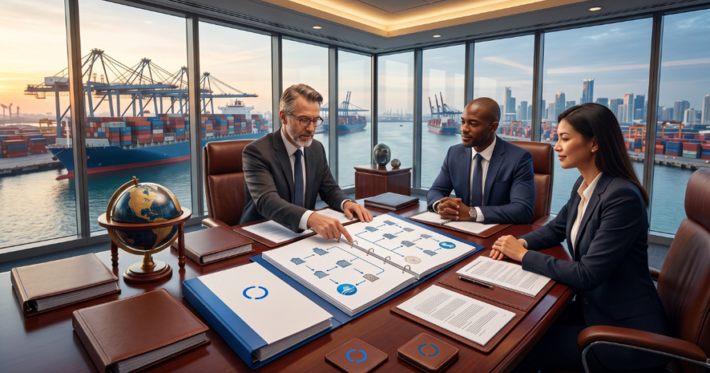 Offshore na Importação e Exportação