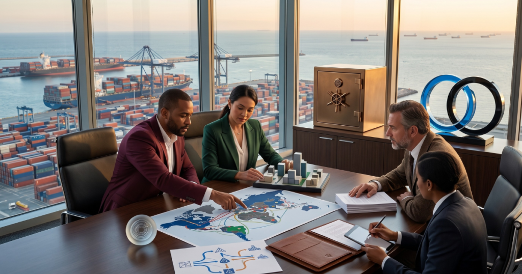 Offshore na Importação e Exportação () Offshore na Importação e Exportação ()