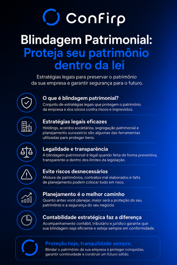 blindagem patrimonial () blindagem patrimonial ()