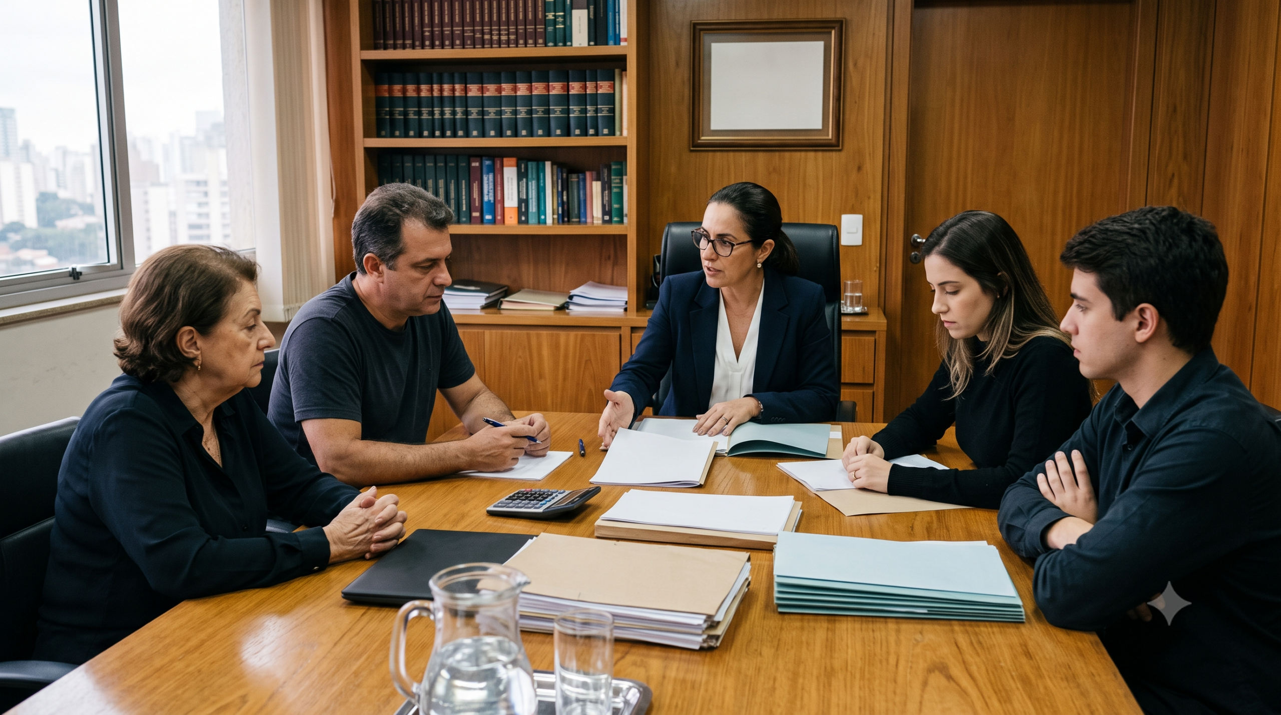 Declaração de espólio