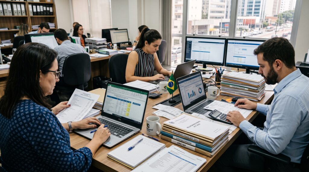 fechamento contábil fechamento contábil