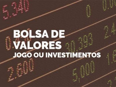 Bolsa: um jogo de longo prazo  Jogos, Bolsa de valores, Bolsas