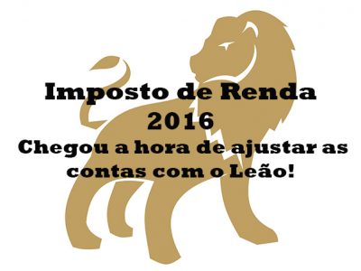 imposto de renda leao