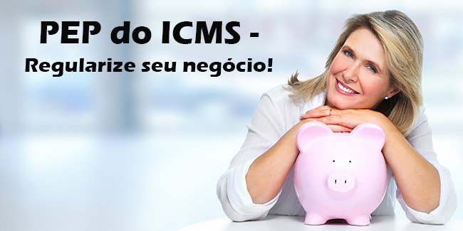 PEP do ICMS