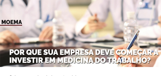 Medicina do trabalho
