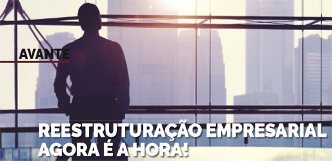 reestruturacao empresarial