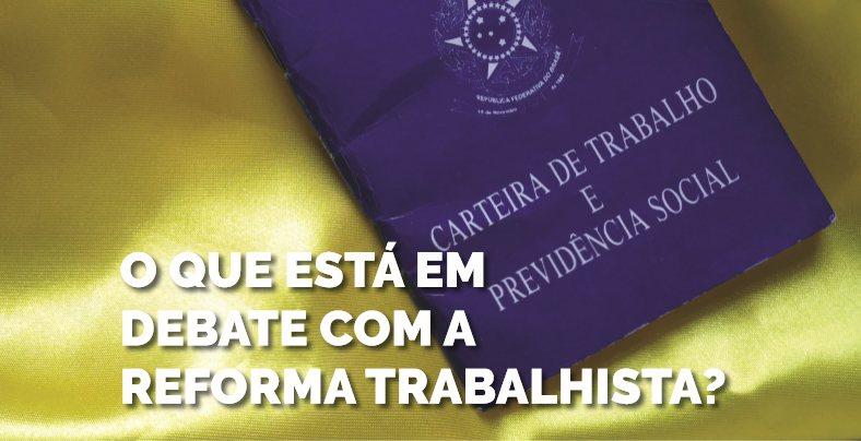 reforma trabalhista