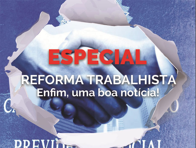 reforma trabalhista