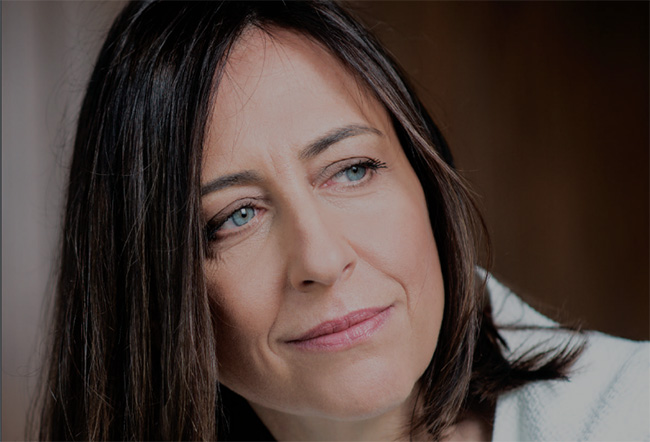 cristina palmaka