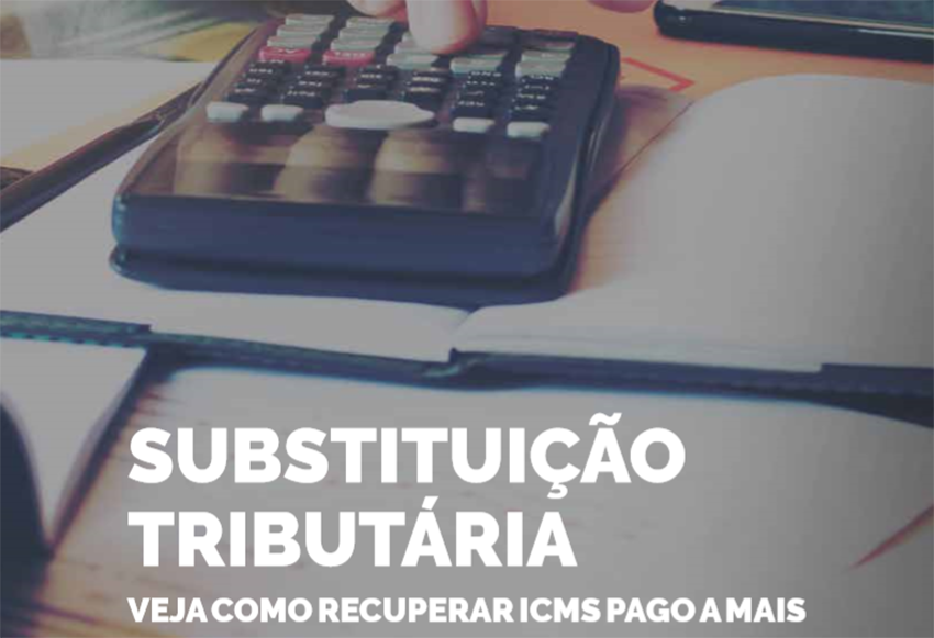 substituicao tributaria