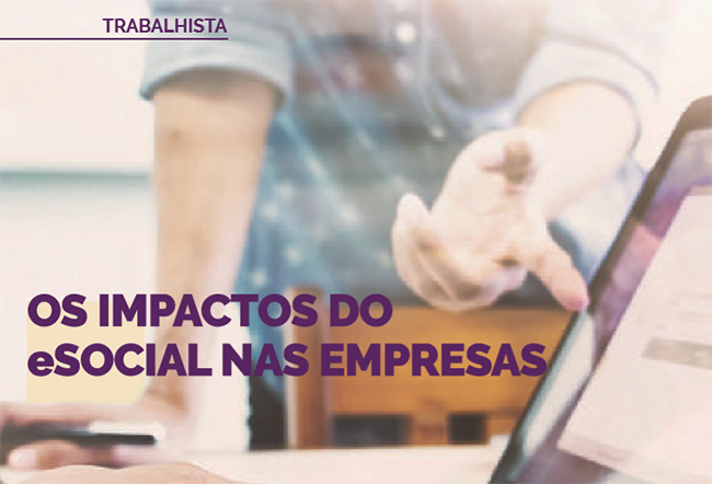 eSocial hoje