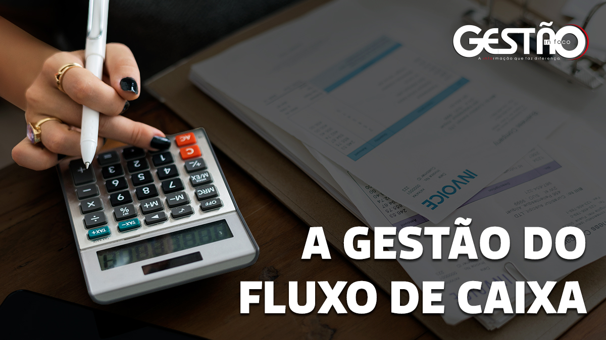A GESTAO DO FLUXO DE CAIXA LINKEDIN