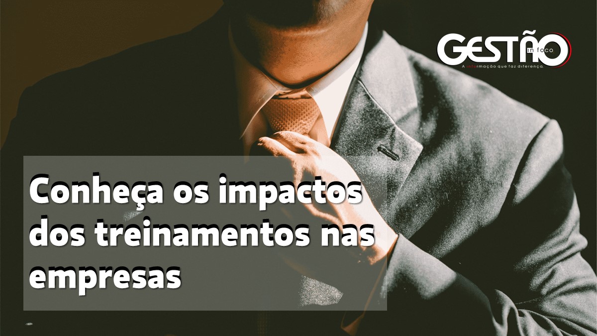 Conheca os impactos dos treinamentos nas empresas Linkedin