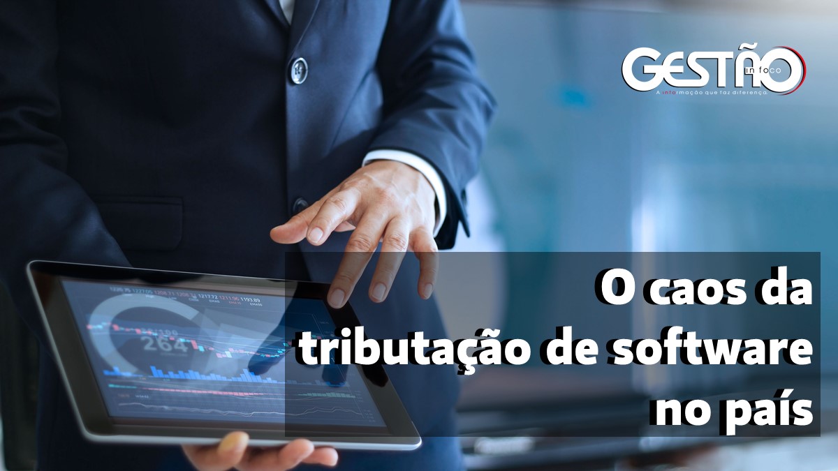 O caos da tributacao de software no pais Linkedin