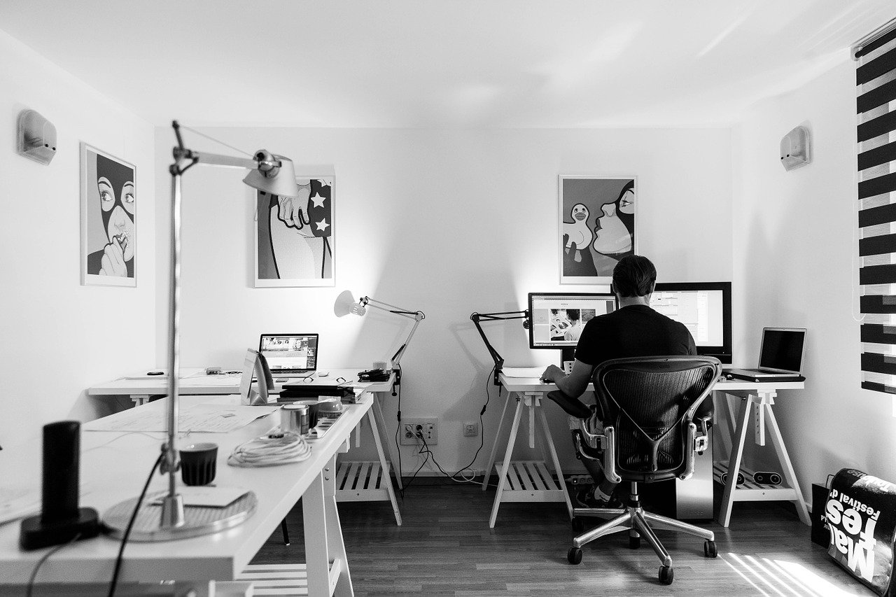 Modelo hibrido e alternativa ao home office