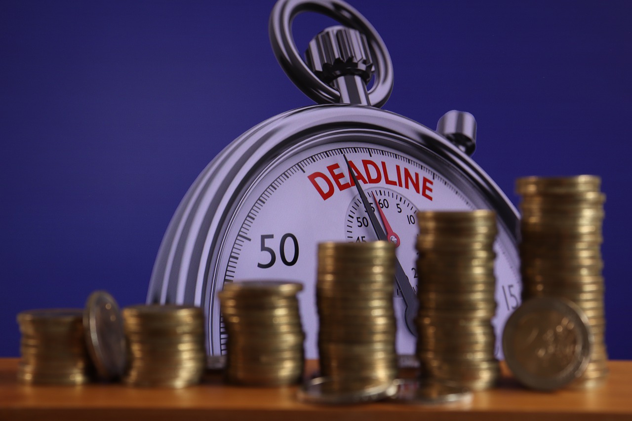deadline gfdc