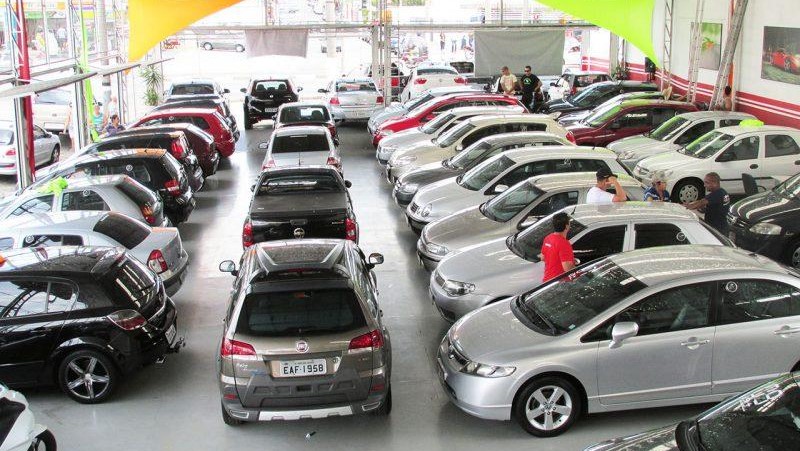Imposto veiculos usados declarar veículos