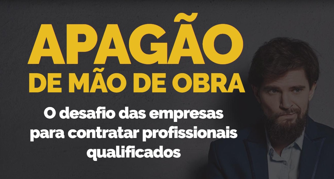 mao de obra
