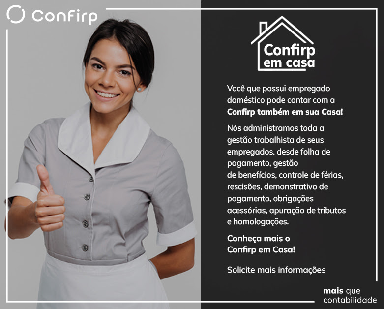 empregador doméstico Empregados Domésticos